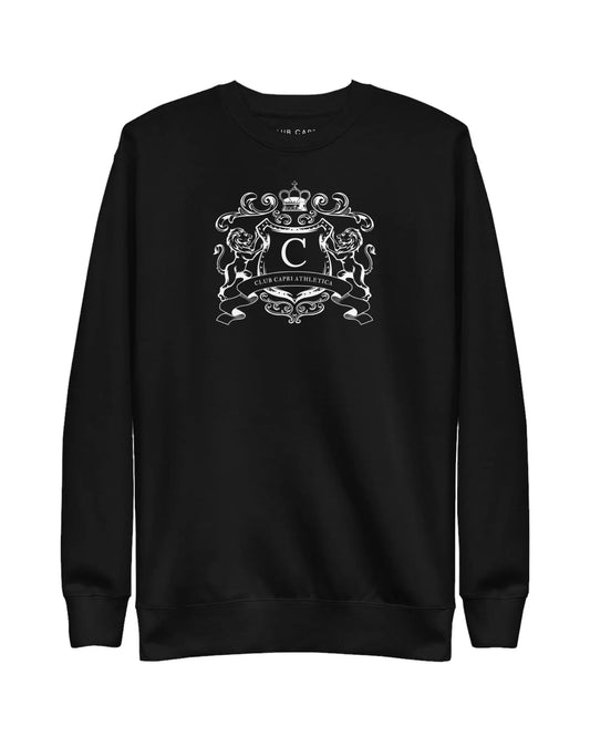 Black Legacy Unisex Crewneck