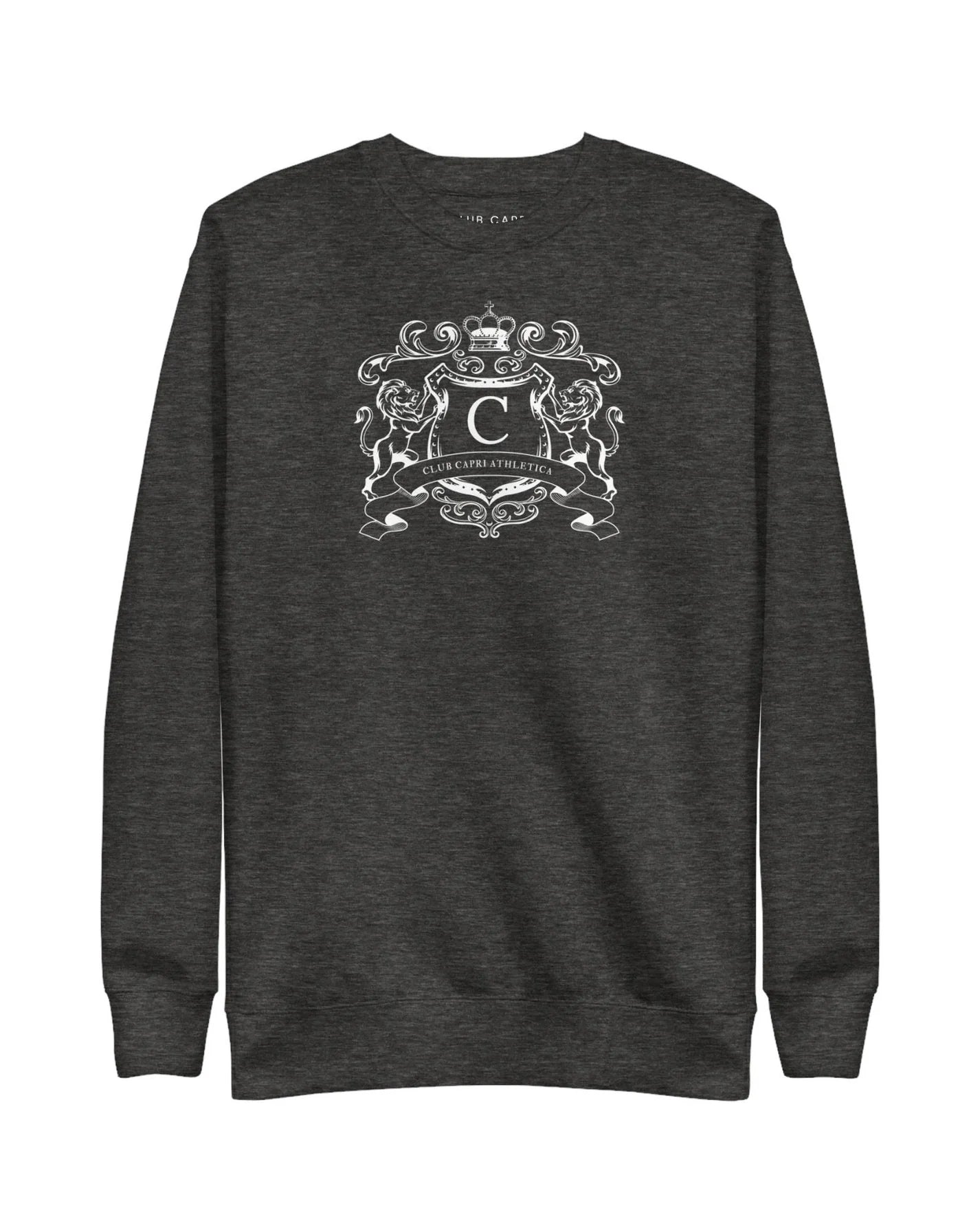 Charcoal Legacy Unisex Crewneck