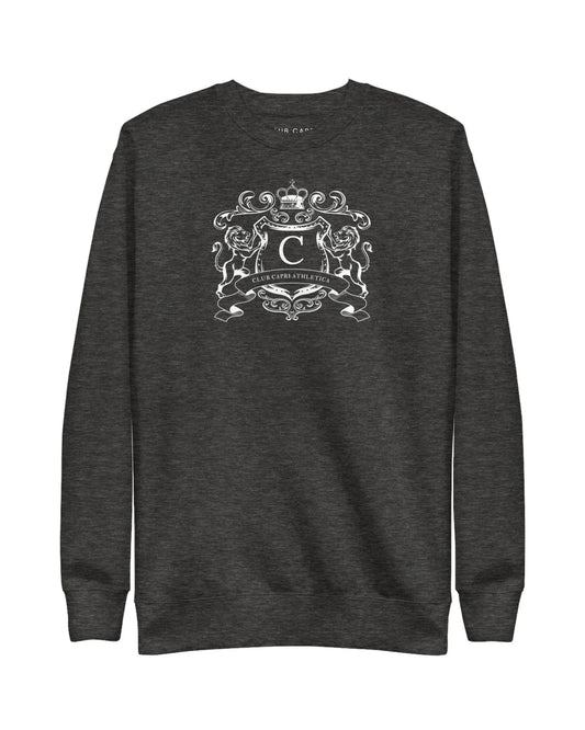 Charcoal Legacy Unisex Crewneck