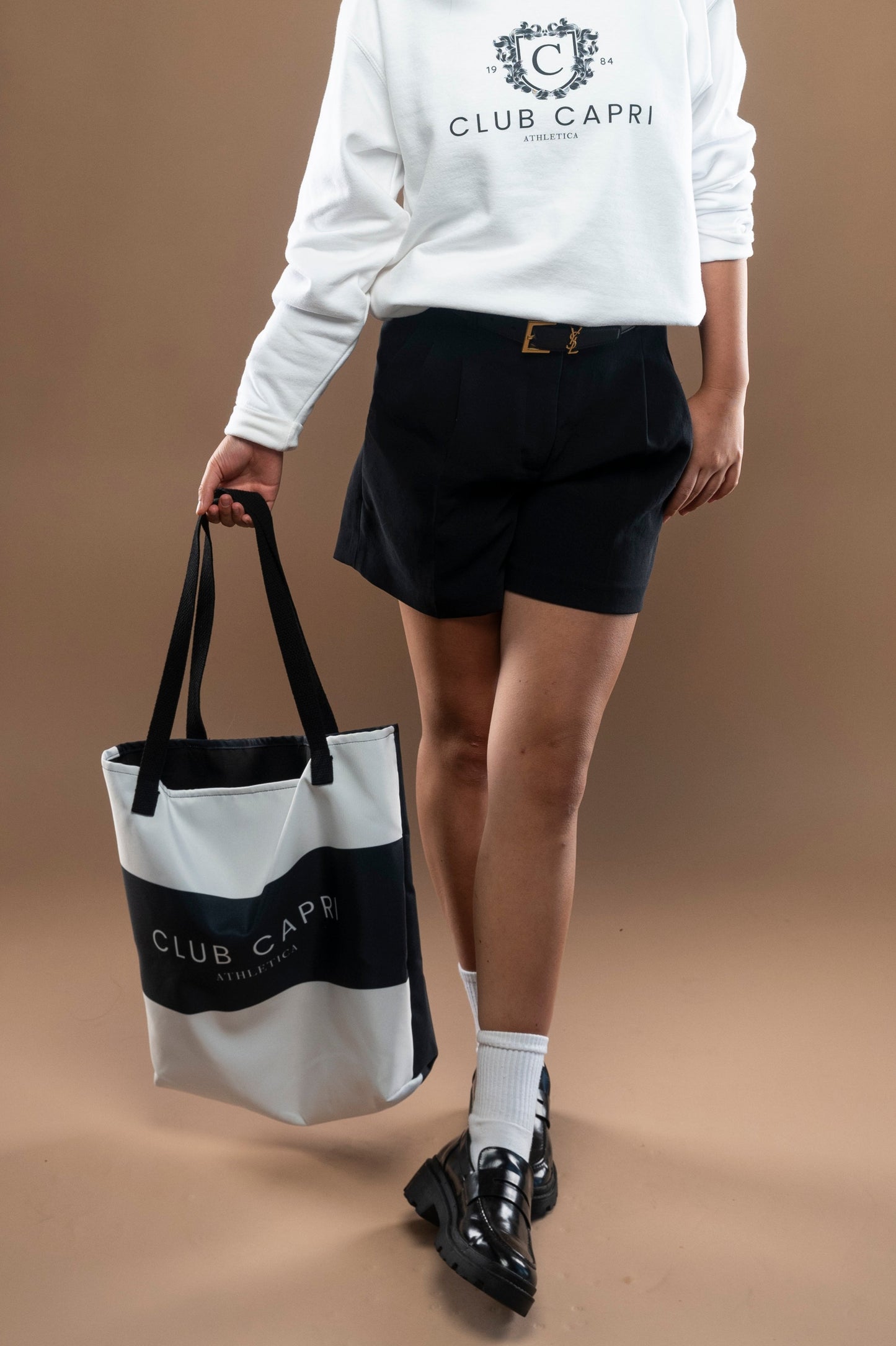 Le Club Beach Tote