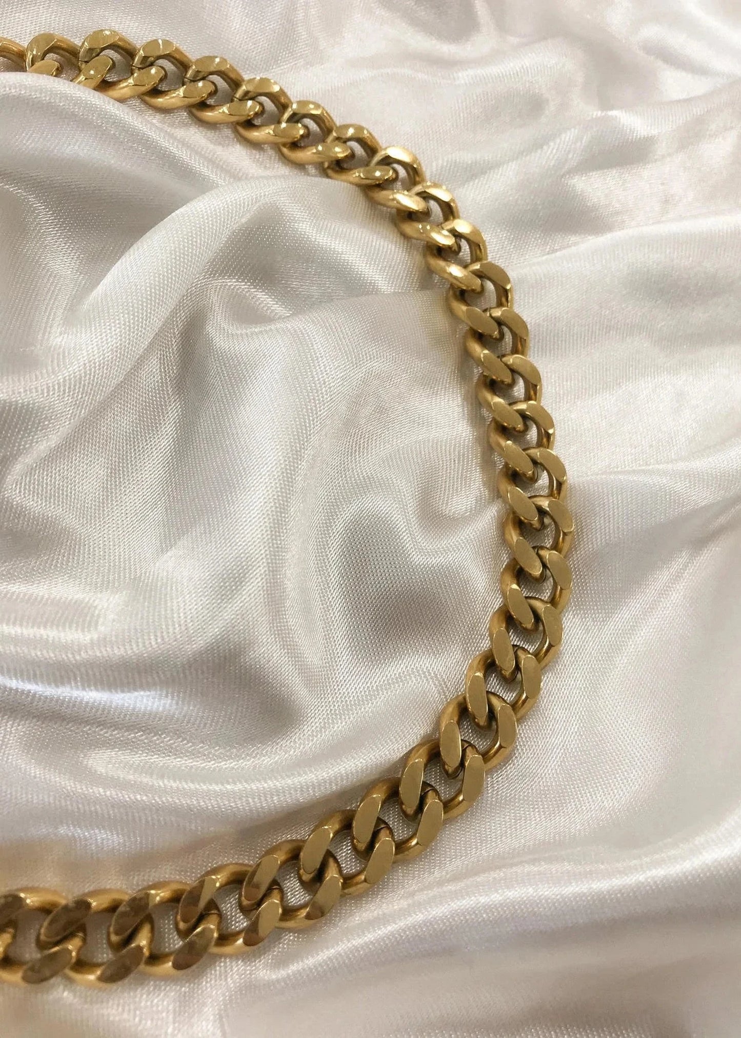 Chunky Gold Chain