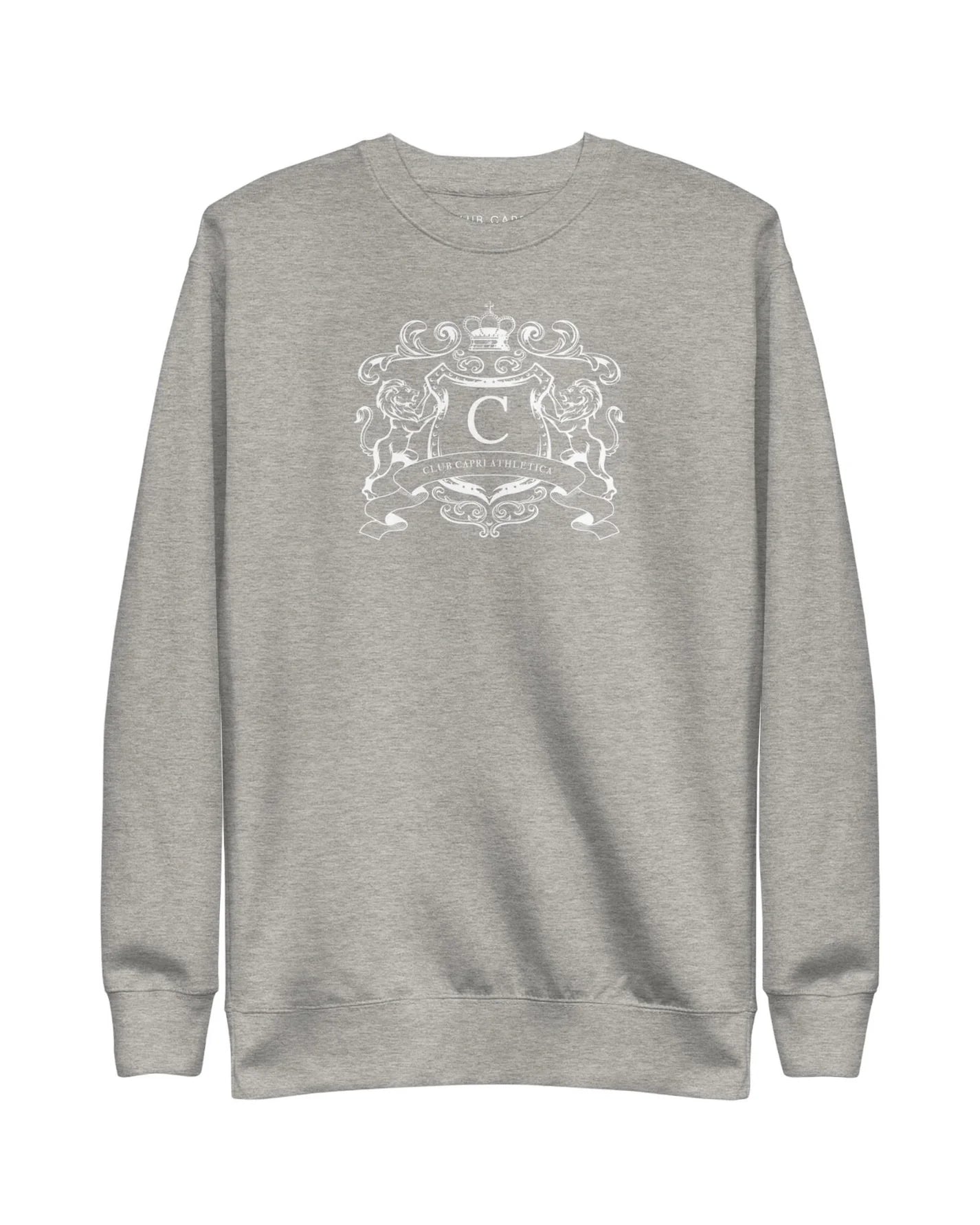 Grey Legacy Unisex Crewneck