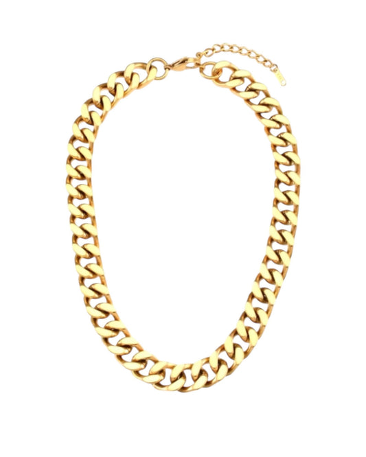 Chunky Gold Chain