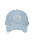 Ice Blue Crest Hat