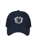 Navy Crest Hat