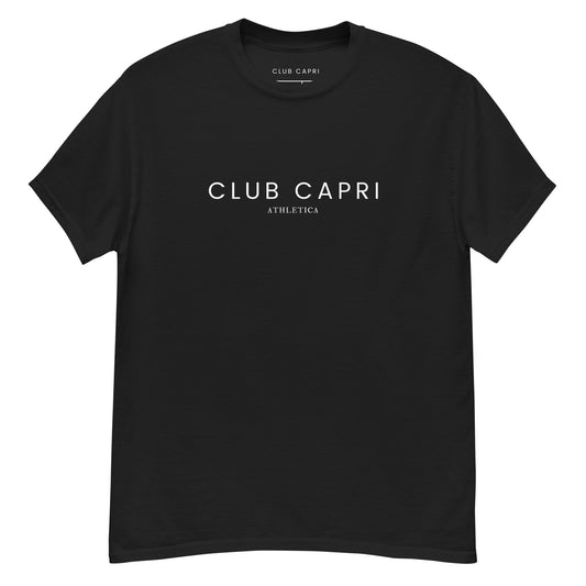 Black Le Club Unisex Tee