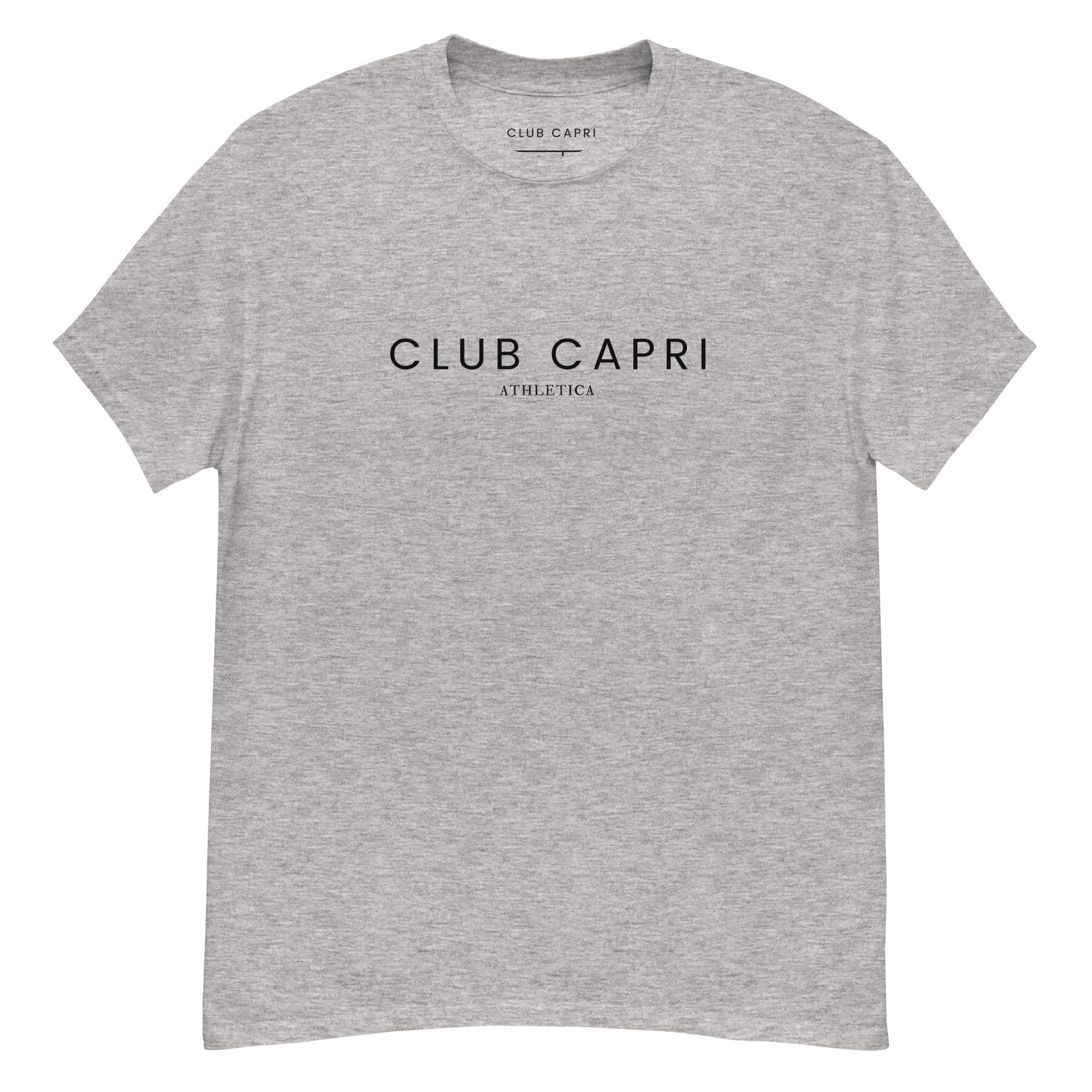 Grey Le Club Unisex Tee