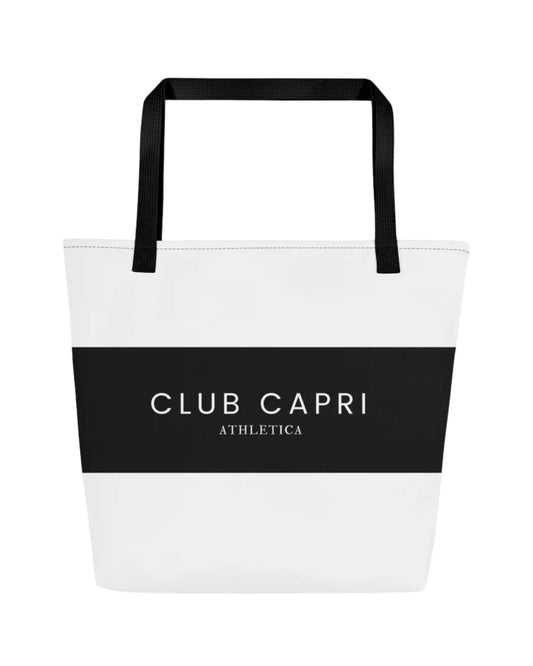 Le Club Beach Tote